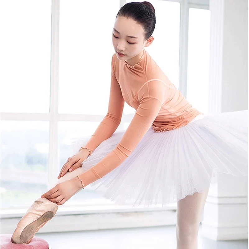 New Latin Dance Adult Sexy Tops Long Sleeve Training Performance Clothes Profession Practice BodySuit Stage Competition Clothing
New Latin Dance Adult Sexy Tops Long Sleeve Training Performance Clothes Profession Practice BodySuit Stage Competition Clothing