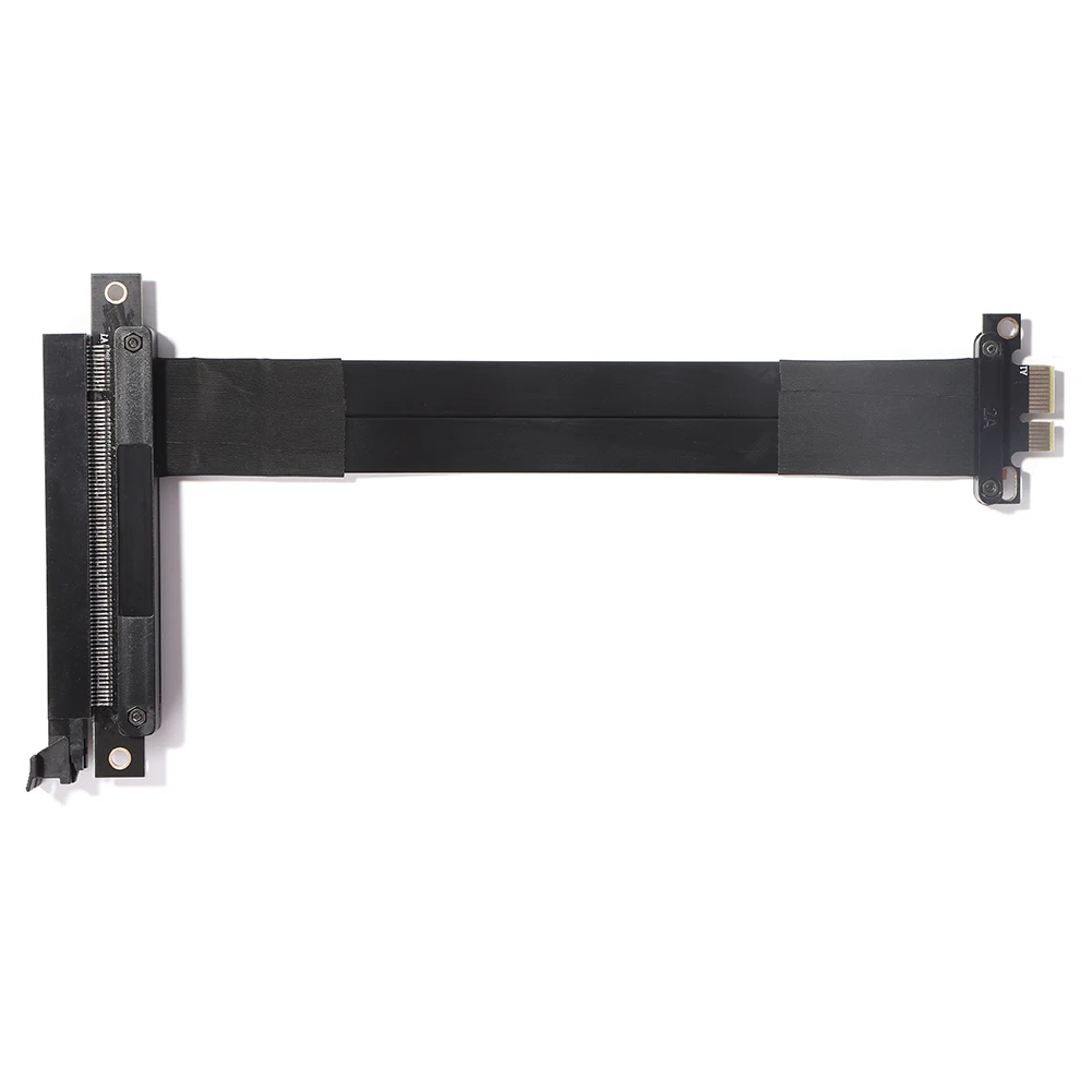 Flexible EMI PCI-E PCI Express 3.0 1X to 16X Extension Cable 36P PCIe Riser Card Converter Extender Adapter Cord for Desktop
Flexible EMI PCI-E PCI Express 3.0 1X to 16X Extension Cable 36P PCIe Riser Card Converter Extender Adapter Cord for Desktop