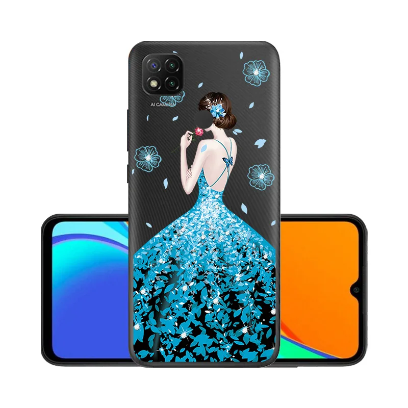 Painted Case For Xiaomi Redmi Note 9 8 Pro Cases Silicon Transparent Phone Funda on Xiaomi Redmi 9A 9C 9S Note 8T Cover
Painted Case For Xiaomi Redmi Note 9 8 Pro Cases Silicon Transparent Phone Funda on Xiaomi Redmi 9A 9C 9S Note 8T Cover