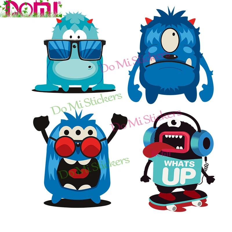 Cartoon Snow Monster Funny Sticker Motor Bike Racing Laptop Trunk Wall Motorcycle Auto Hood Children's Place Decoration Decals
Cartoon Snow Monster Funny Sticker Motor Bike Racing Laptop Trunk Wall Motorcycle Auto Hood Children's Place Decoration Decals