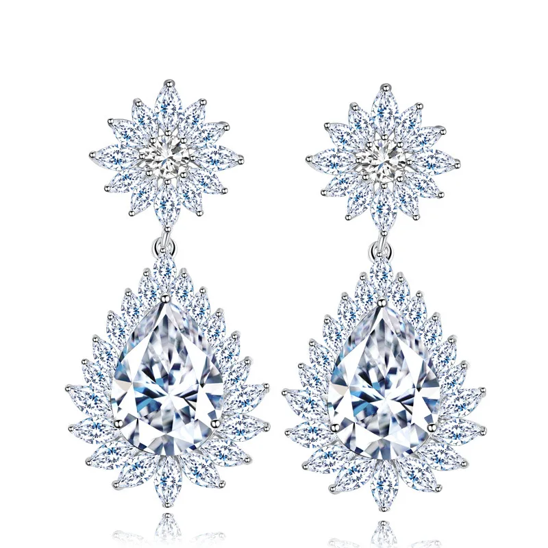 2019 New Fashion Tassel Earrings Luxury High Quality Crystal Earrings For Women's Jewelry
2019 New Fashion Tassel Earrings Luxury High Quality Crystal Earrings For Women's Jewelry