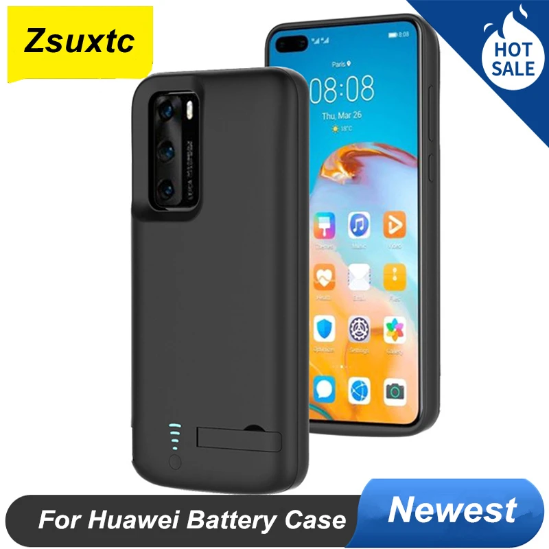 Power Case For Huawei Mate 30 30 Pro P30 P40 Pro Battery Charger Case Phone Power Bank
Power Case For Huawei Mate 30 30 Pro P30 P40 Pro Battery Charger Case Phone Power Bank
