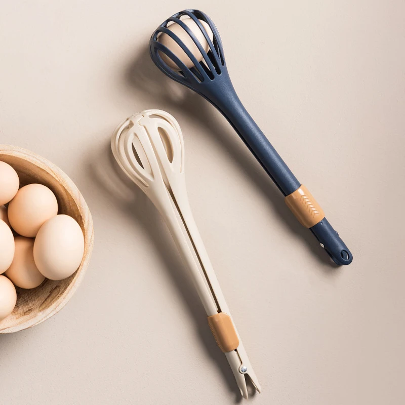 Multi-Function Whisk Eggs Trap Food Tongs Hand Egg Beaters Salad Tongs Household Cooking Mixing Baking Tools Kitchen Accessories
Multi-Function Whisk Eggs Trap Food Tongs Hand Egg Beaters Salad Tongs Household Cooking Mixing Baking Tools Kitchen Accessories