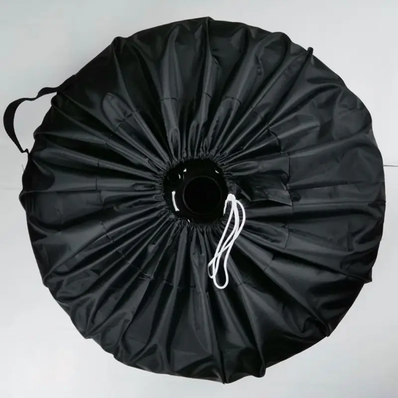 Universal Car SUV Tire Cover Case Spare Tire Wheel Bag Tyre Spare Storage Cover Tote Polyester Oxford Cloth Polyester Taffeta
Universal Car SUV Tire Cover Case Spare Tire Wheel Bag Tyre Spare Storage Cover Tote Polyester Oxford Cloth Polyester Taffeta