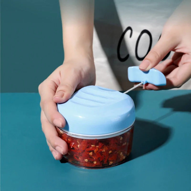 Manual Garlic Press Multi-function Garlic Grinding Chopper Food Vegetables Cutter Meat Grinders Kitchen Gadgets Garlic Artifact
Manual Garlic Press Multi-function Garlic Grinding Chopper Food Vegetables Cutter Meat Grinders Kitchen Gadgets Garlic Artifact