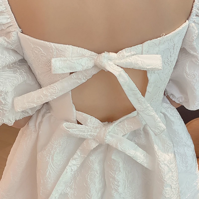 Women Cute Puff Sleeve Mini Kawaii Floral Print Dress Y2k Vintage Short Style Casual Loose Ball Gown Dresses For Women 2021 
Women Cute Puff Sleeve Mini Kawaii Floral Print Dress Y2k Vintage Short Style Casual Loose Ball Gown Dresses For Women 2021