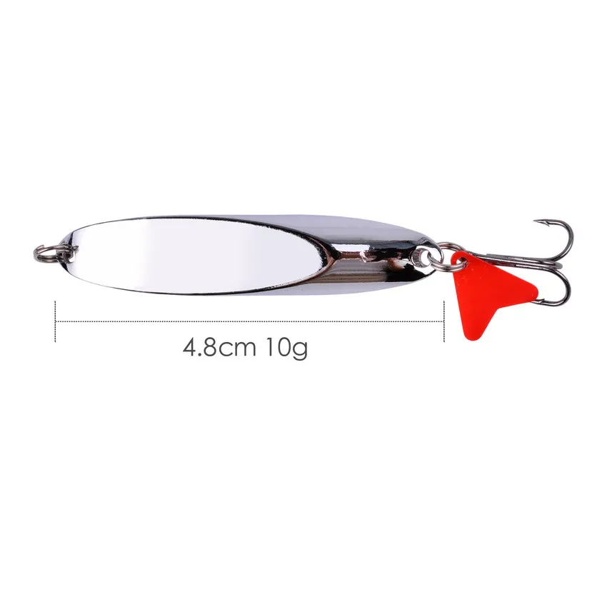 7/10/14/18/21/28g Metal Spinner Spoon Fishing Lure Hard Baits Sequins Noise Paillette with Feather Treble Hook Fishing Tackle
7/10/14/18/21/28g Metal Spinner Spoon Fishing Lure Hard Baits Sequins Noise Paillette with Feather Treble Hook Fishing Tackle