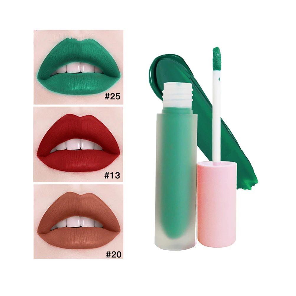 Блеск для губ с круглой трубкой, 29 цветов
Блеск для губ с круглой трубкой, 29 цветов