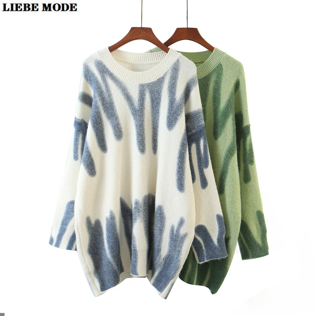 Femalel Elegant Striped Loose Pullovers Chic Top Jumper Knitwear Sweaters for Teenage Girls Oversized Sweaters Harajuku Women
Femalel Elegant Striped Loose Pullovers Chic Top Jumper Knitwear Sweaters for Teenage Girls Oversized Sweaters Harajuku Women