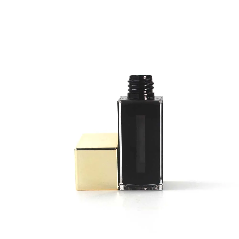 200pcs black golden Mascara Cosmetic packing 6ml lip gloss cosmetic liquid eyeliner bottle eyelash growth liquid container
200pcs black golden Mascara Cosmetic packing 6ml lip gloss cosmetic liquid eyeliner bottle eyelash growth liquid container