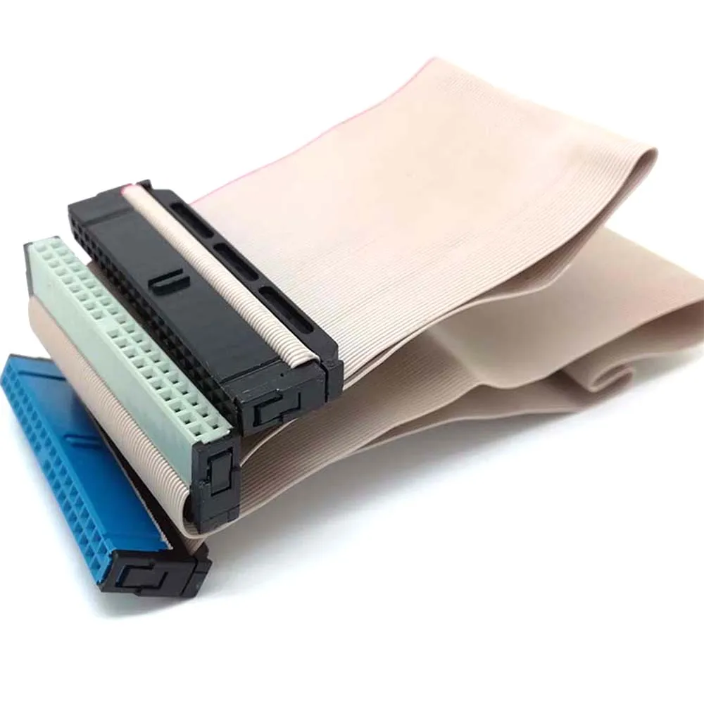 10 шт. IDE UDMA ULTRA ATA 133 ленточный кабель для жесткого диска DVD c37
10 шт. IDE UDMA ULTRA ATA 133 ленточный кабель для жесткого диска DVD c37