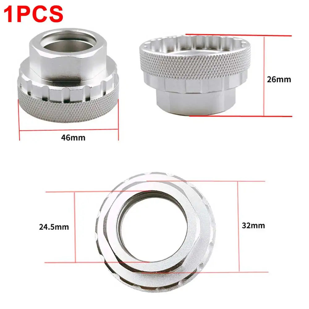 12 Speed Chainring Mount Tool Direct Tool Front Chainring Mount Installation And Removal Tool Of Lock Ring For XTR M7100 M8100 
12 Speed Chainring Mount Tool Direct Tool Front Chainring Mount Installation And Removal Tool Of Lock Ring For XTR M7100 M8100