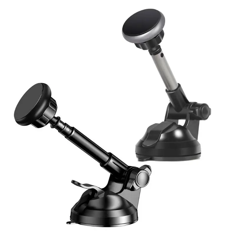 P82F Universal Magnetic Telescopic Car Mount 360 Degree Rotation Mobile Phone Stand Holder for iPhone 7/6/Samsung Huawei Xiaomi
P82F Universal Magnetic Telescopic Car Mount 360 Degree Rotation Mobile Phone Stand Holder for iPhone 7/6/Samsung Huawei Xiaomi