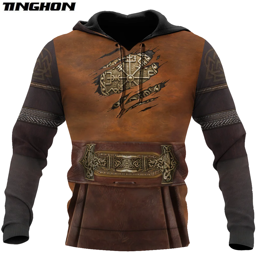 Viking Armor 3D All Over Printed Autumn Men Hoodies Unisex Pullovers Zip Hoodie Casual Street Tracksuit Cosplay Clothing XY18
Viking Armor 3D All Over Printed Autumn Men Hoodies Unisex Pullovers Zip Hoodie Casual Street Tracksuit Cosplay Clothing XY18
