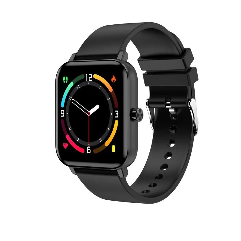 WatchTFT screen up to 21 days autonomy fast charging 12 Sport modes, IP68 blood oxygen saturation meter Bluetooth
WatchTFT screen up to 21 days autonomy fast charging 12 Sport modes, IP68 blood oxygen saturation meter Bluetooth