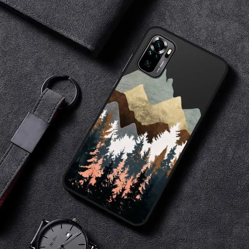 Mountain Marble Moon Phone Case For Xiaomi redmi mi note 9 9a 8 8a 10 9 9s 8 8t 7 9t 10 pro max cover
Mountain Marble Moon Phone Case For Xiaomi redmi mi note 9 9a 8 8a 10 9 9s 8 8t 7 9t 10 pro max cover