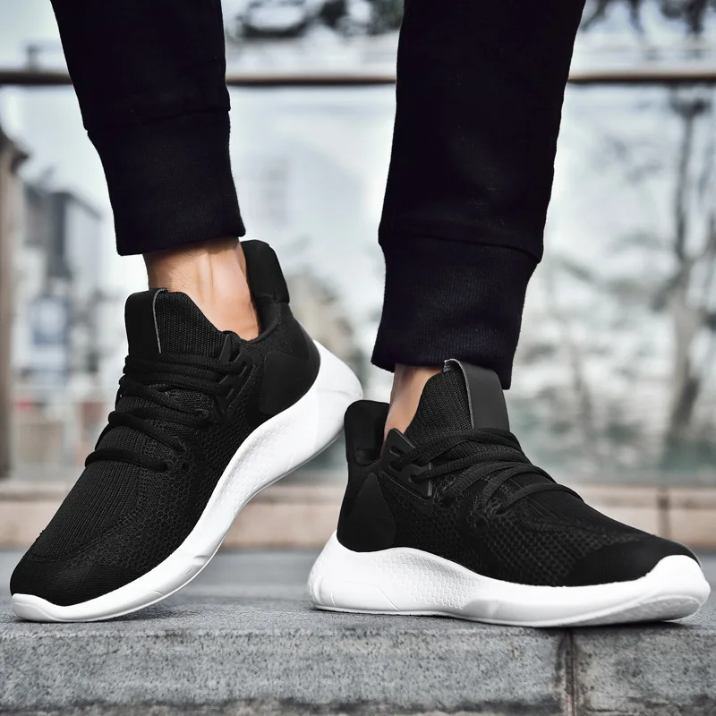 Mens Causal Shoes Men Casual Shoes Sapatos Sneakers Male For Sport Zapatos Informales De Hombre Solid White Fashion Knitting Man
Mens Causal Shoes Men Casual Shoes Sapatos Sneakers Male For Sport Zapatos Informales De Hombre Solid White Fashion Knitting Man