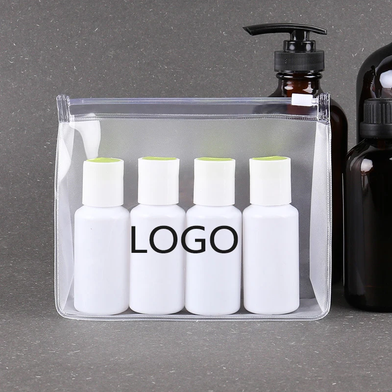 3Pcs Custom Logo Transparent PVC Cosmetic Tools Packaging Bag Zipper Plastic Bag Gift Bag Travel Home Storage Bags Small Bags
3Pcs Custom Logo Transparent PVC Cosmetic Tools Packaging Bag Zipper Plastic Bag Gift Bag Travel Home Storage Bags Small Bags