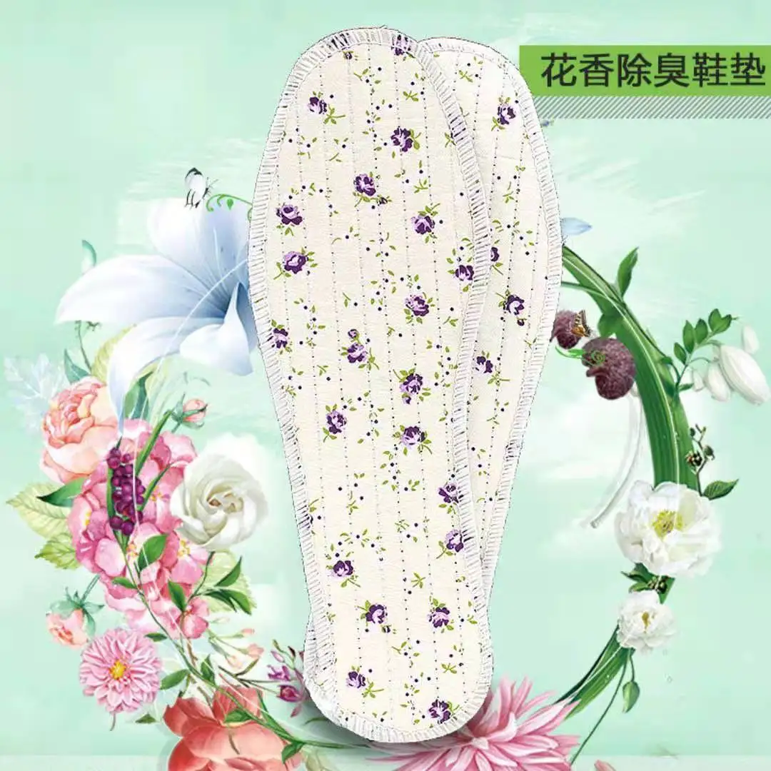 Breathable and sweat absorbing Xushui orchid insole deodorant breathable men's and women's fragrance sports four seasons insole
Breathable and sweat absorbing Xushui orchid insole deodorant breathable men's and women's fragrance sports four seasons insole
