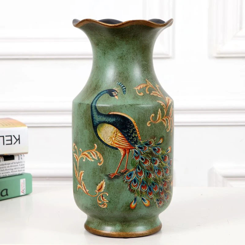 Vintage Vases Wedding Kitchen 2021 Chinese Style Vases Antique Plant Ceramic Coffee Table Large Set Jarrones Home Garden HP50
Vintage Vases Wedding Kitchen 2021 Chinese Style Vases Antique Plant Ceramic Coffee Table Large Set Jarrones Home Garden HP50
