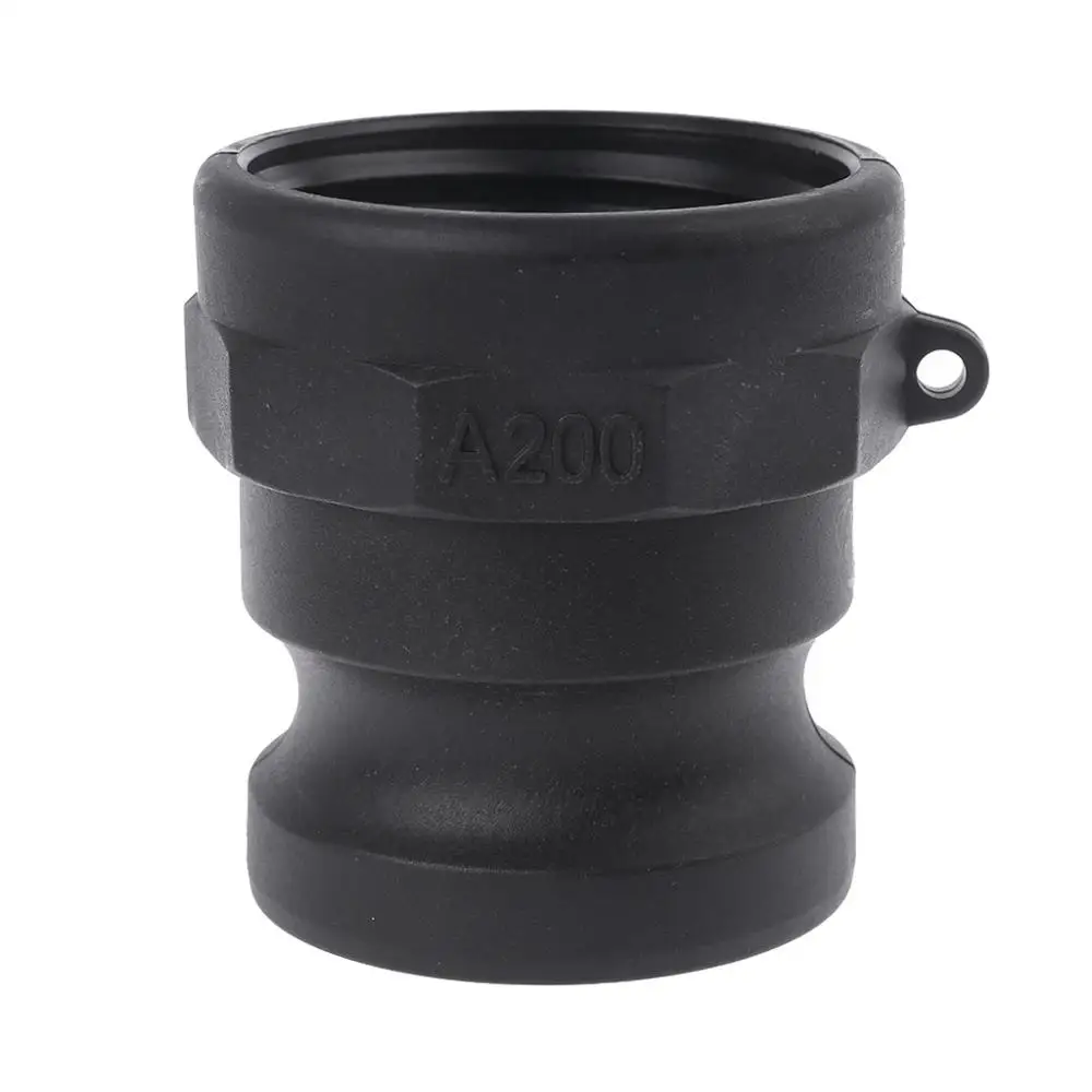 1000L IBC Tote Tank Adapter Garden Hose Heavy Duty 2" Coarse Thread x 2" Cam Lock Drain Adapter
1000L IBC Tote Tank Adapter Garden Hose Heavy Duty 2" Coarse Thread x 2" Cam Lock Drain Adapter