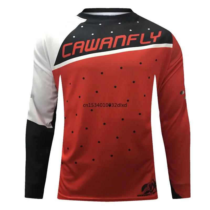 Men's BMX Moto DH T Shirt MTB Motocross Jersey Motorcycle Mountain Bike Clothing Maillot Ciclismo Downhill Wear
Men's BMX Moto DH T Shirt MTB Motocross Jersey Motorcycle Mountain Bike Clothing Maillot Ciclismo Downhill Wear