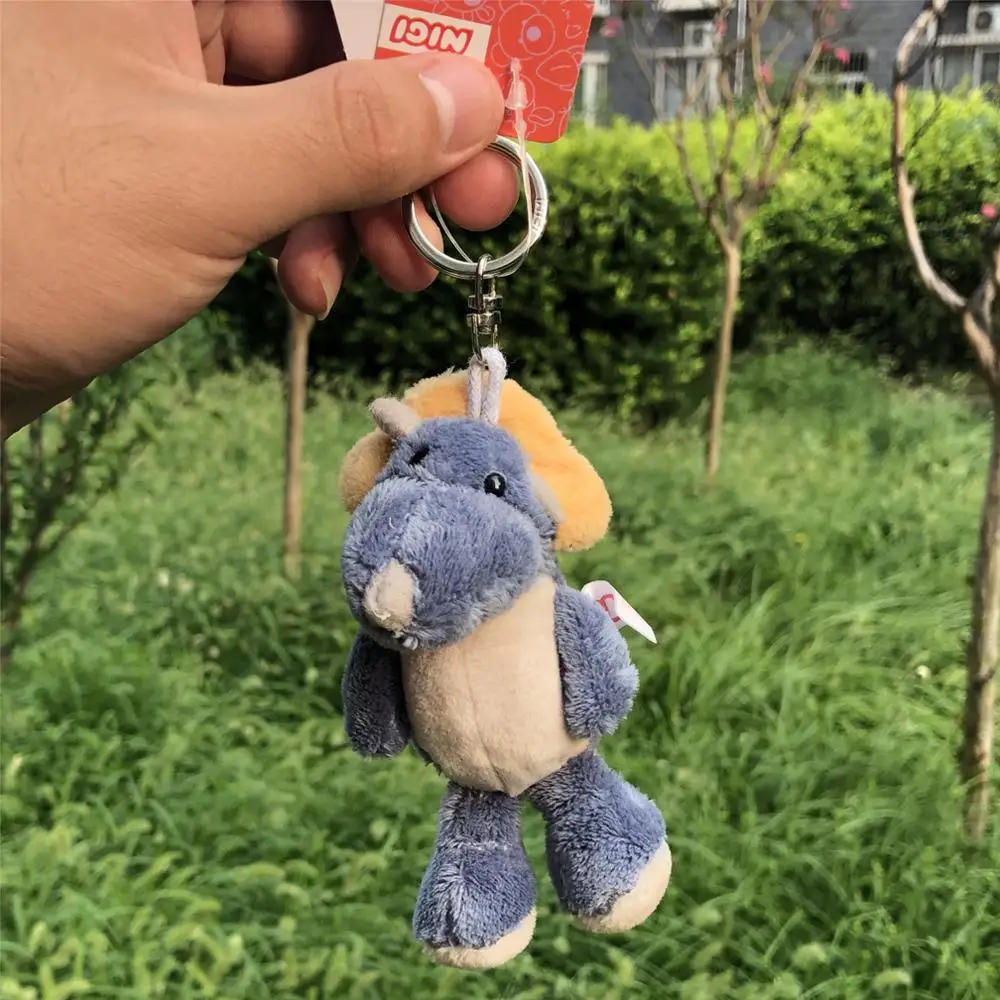 5 Pcs Keychain Dinosaur Pendant Stuffed Plush Keyring, Key holder Doll Gift Free Shipping
5 Pcs Keychain Dinosaur Pendant Stuffed Plush Keyring, Key holder Doll Gift Free Shipping
