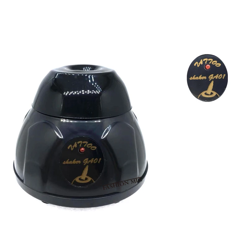 Tattoo Ink Mixer Mini Fast Electric Nail Polish Liquid Vortex Bottle Shaker EU &US Plug Machine Agitator Permanent Accessoires
Tattoo Ink Mixer Mini Fast Electric Nail Polish Liquid Vortex Bottle Shaker EU &US Plug Machine Agitator Permanent Accessoires