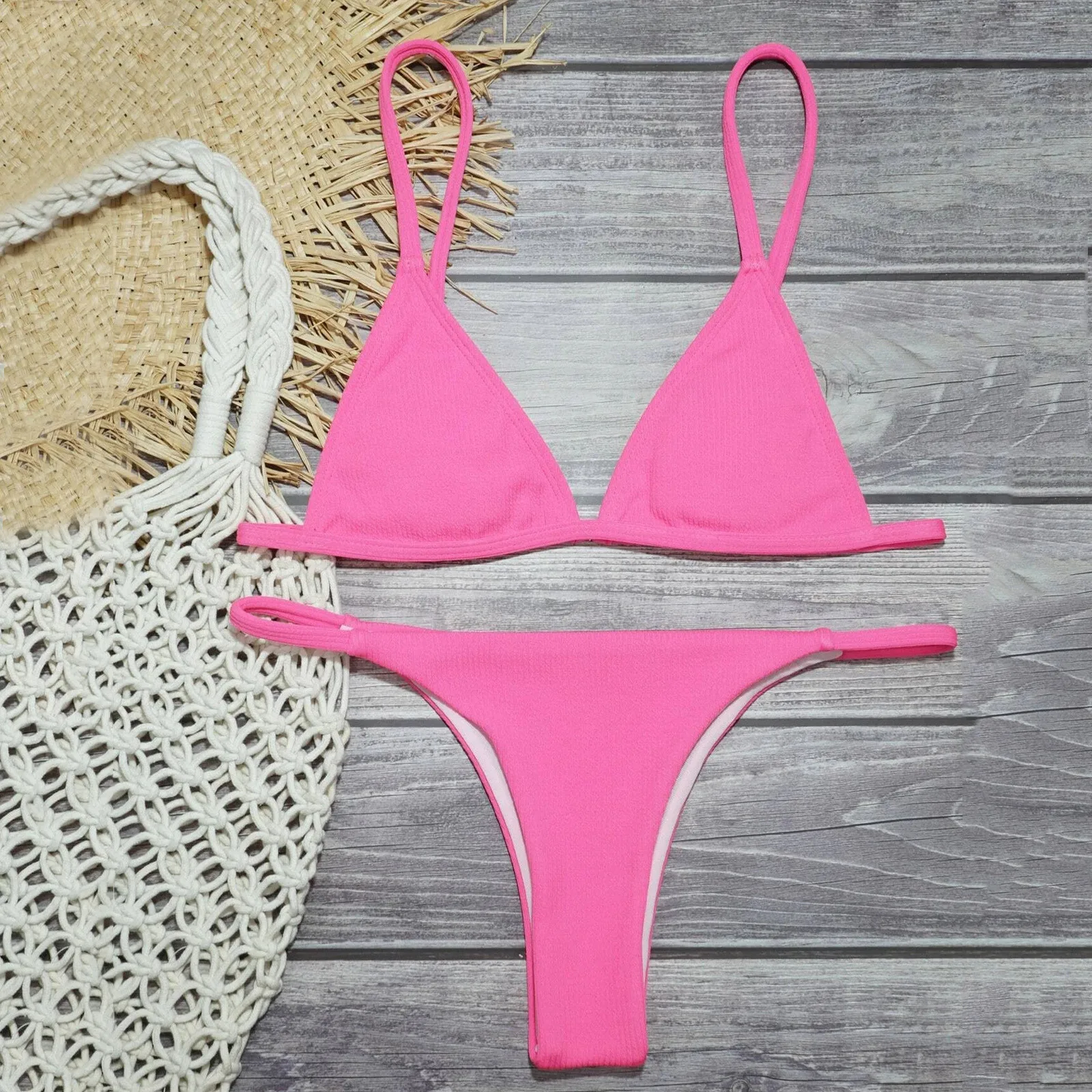 fashion Bathing Sexy Striped Push Up High Cut Hight Waist Halter Bikini Set Two Piece Swimsuit Beach Wear
fashion Bathing Sexy Striped Push Up High Cut Hight Waist Halter Bikini Set Two Piece Swimsuit Beach Wear