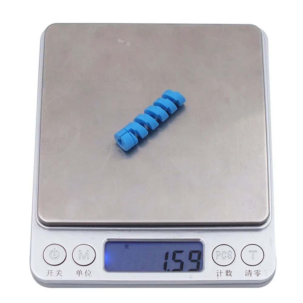 For Wire Tubes With A Wire Diameter Of 4-5MM Bike Cable Protective Sleeve Spiral Universal Anti-friction Accessories
For Wire Tubes With A Wire Diameter Of 4-5MM Bike Cable Protective Sleeve Spiral Universal Anti-friction Accessories