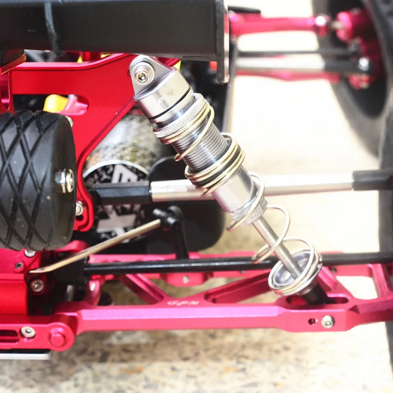 135mm Metal Rear Shock Absorber Damper for ARRMA 1/8 KRATON OUTCAST RC Crawler Car
135mm Metal Rear Shock Absorber Damper for ARRMA 1/8 KRATON OUTCAST RC Crawler Car