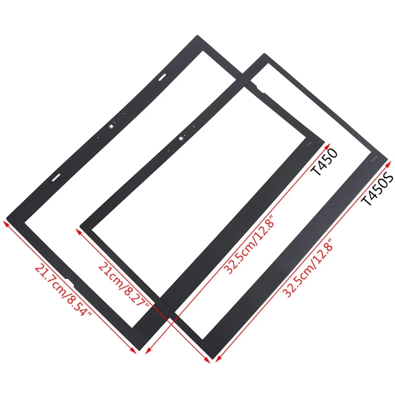 Laptop LCD Bezel Frame Surround Screen Front Shell Sheet Sticker Cover for -Lenovo ThinkPad T450 T450S Notebook Computer
Laptop LCD Bezel Frame Surround Screen Front Shell Sheet Sticker Cover for -Lenovo ThinkPad T450 T450S Notebook Computer