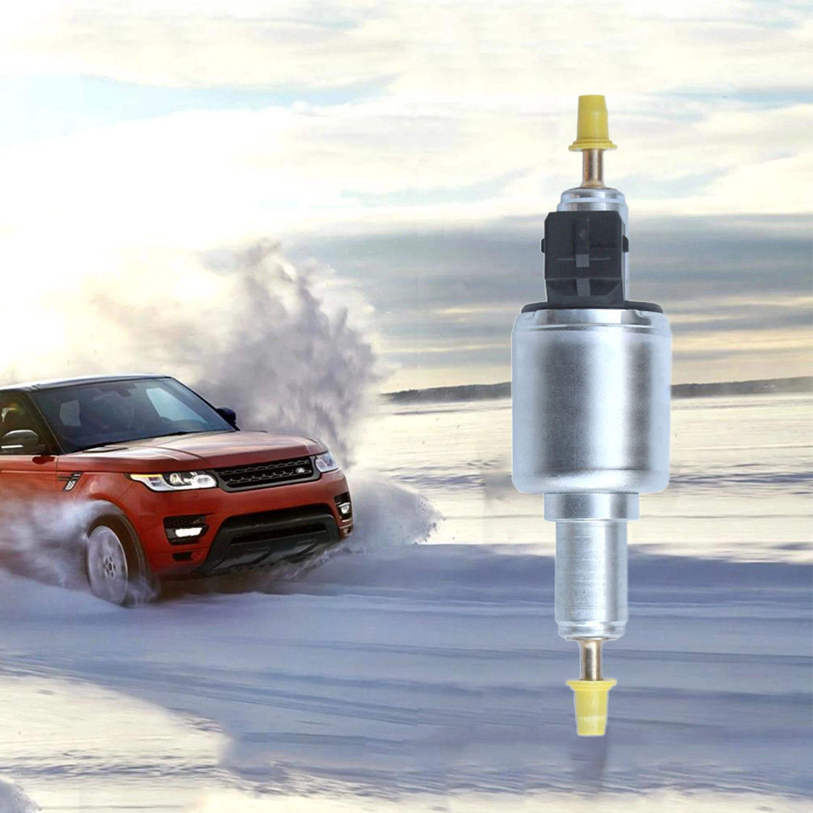Universal Diesel Petrol Gasoline Electric Fuel Pump For 12V/24V 2KW-5KW Webasto Eberspacher Car Air Parking Heater Accessories
Universal Diesel Petrol Gasoline Electric Fuel Pump For 12V/24V 2KW-5KW Webasto Eberspacher Car Air Parking Heater Accessories