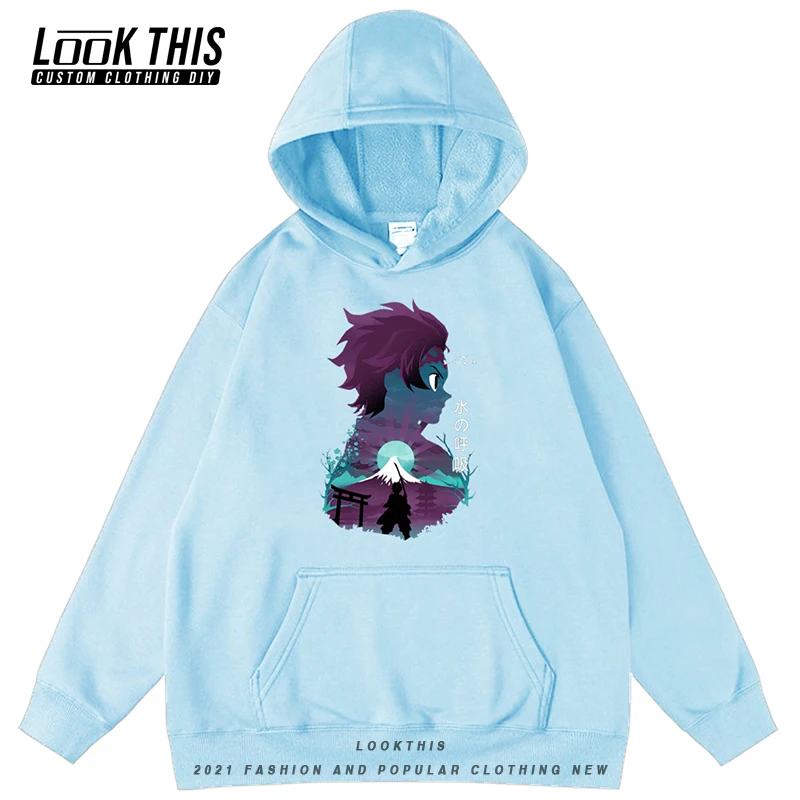 Kimetsu No Yaiba Men Oversized Hoodie Long Sleeve Sweatshirts Tops Anime Clothes Harajuku Print Popular Style Pullover Hooded
Kimetsu No Yaiba Men Oversized Hoodie Long Sleeve Sweatshirts Tops Anime Clothes Harajuku Print Popular Style Pullover Hooded