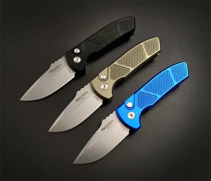 High Quality Tactics Folding Knife S35VN Blade High Hardness Outdoor Safety Defense Pocket Military Knives Self-defense EDC
High Quality Tactics Folding Knife S35VN Blade High Hardness Outdoor Safety Defense Pocket Military Knives Self-defense EDC