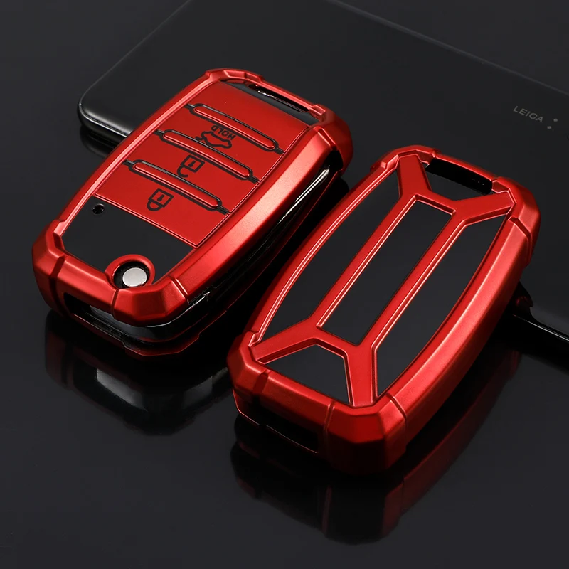 TPU Mecha Remote Car Key Cover For KIA Rio Rio5 Sportage Ceed Cerato K3 KX3 K4 K5 Sorento Optima Cerato Picanto Car Accessories
TPU Mecha Remote Car Key Cover For KIA Rio Rio5 Sportage Ceed Cerato K3 KX3 K4 K5 Sorento Optima Cerato Picanto Car Accessories