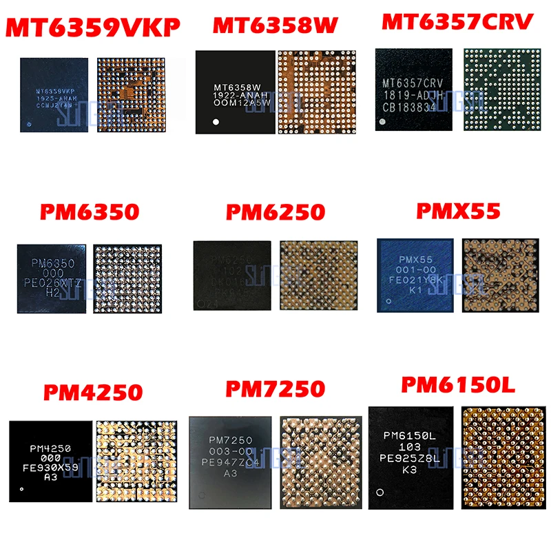 1 шт./лот, 100% оригинальный PM6250 102 PM7250 003-00 PM6150L 103 PM4250 000 PM6350 000 PMX55 001-01 MT6357CRV MT6358W MT6359VKP 
1 шт./лот, 100% оригинальный PM6250 102 PM7250 003-00 PM6150L 103 PM4250 000 PM6350 000 PMX55 001-01 MT6357CRV MT6358W MT6359VKP