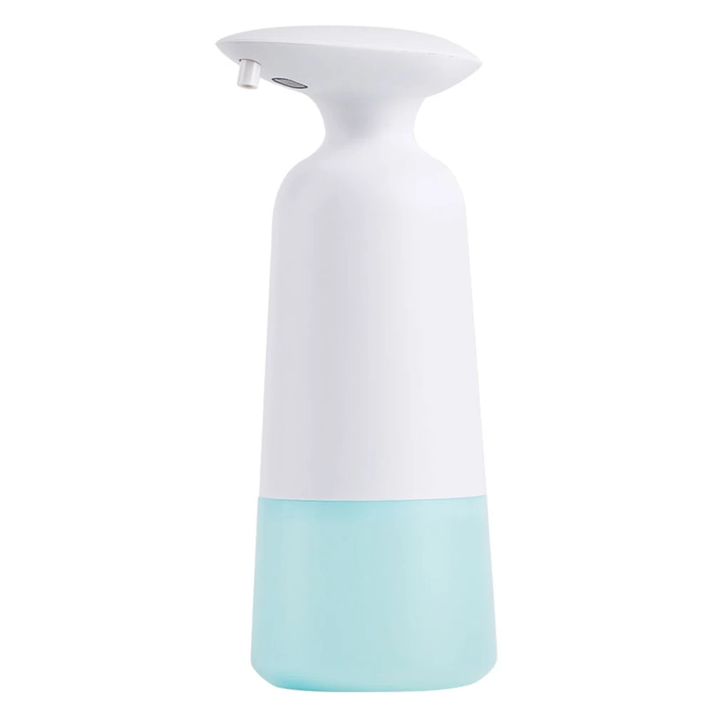 350ml Foam Soap Dispenser 0.25 S Infrared Induction Touch Free Automatic Soap Dispenser Bathroom Container Accessories
350ml Foam Soap Dispenser 0.25 S Infrared Induction Touch Free Automatic Soap Dispenser Bathroom Container Accessories