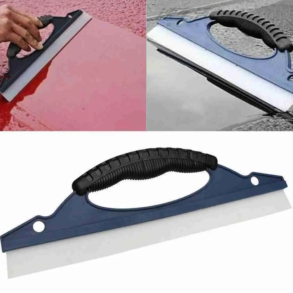 1PC Silicone Car Wiper Board Silicone Cars Window Wash Shower Squeegee Cleaner Blade Kits Wholesale Drying Wiper Clean H8V1
1PC Silicone Car Wiper Board Silicone Cars Window Wash Shower Squeegee Cleaner Blade Kits Wholesale Drying Wiper Clean H8V1