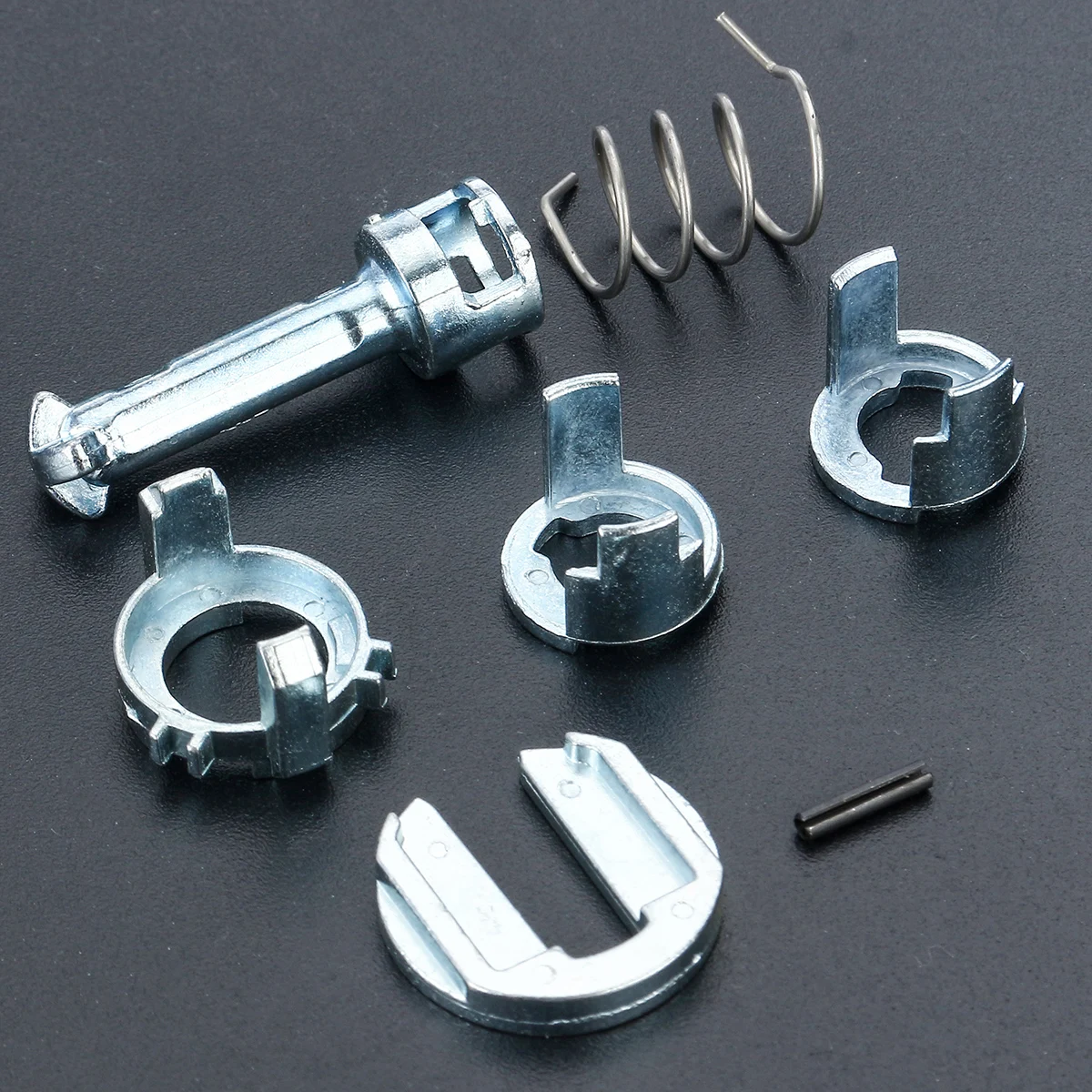 Door Lock Cylinder Barrel Repair Kit Set Front Left/Right Side For BMW X5 E53 2000 2001 2002 2003 2004 2005 2006 2007-2014
Door Lock Cylinder Barrel Repair Kit Set Front Left/Right Side For BMW X5 E53 2000 2001 2002 2003 2004 2005 2006 2007-2014