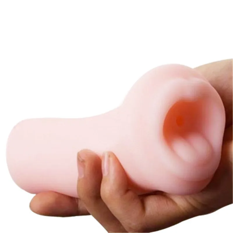 Силиконовый Мастурбатор Для Мужчин