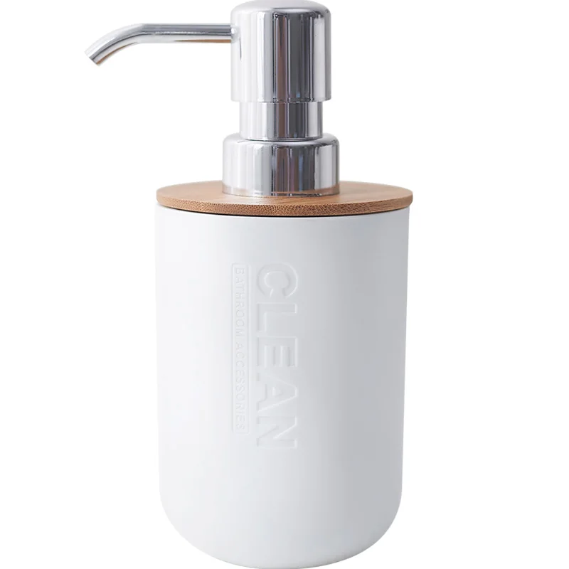 Simple Household Bathroom Supply Bamboo Soap Dish Soap Dispenser Toothbrush Holder Soap Holder 5pcs/set Bathroom Accessories Set
Simple Household Bathroom Supply Bamboo Soap Dish Soap Dispenser Toothbrush Holder Soap Holder 5pcs/set Bathroom Accessories Set
