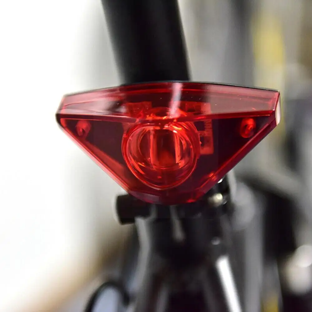 1Pc Bicycle Taillights LED Tail Rear Light For Night Cycling Safety Warning Light Waterproof Bike Rear Light Cycling Access M3F6
1Pc Bicycle Taillights LED Tail Rear Light For Night Cycling Safety Warning Light Waterproof Bike Rear Light Cycling Access M3F6