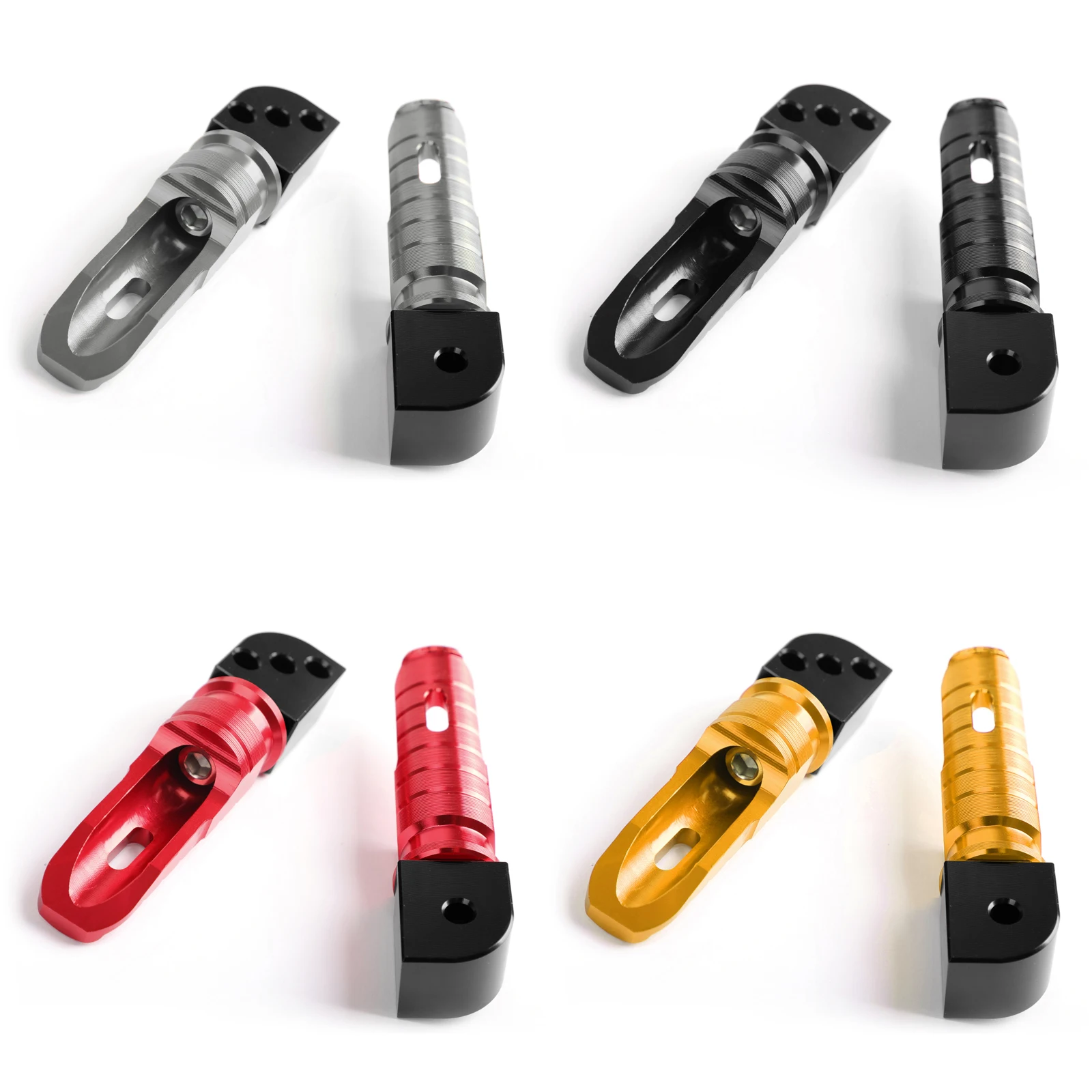 Подножки для мотоцикла Areyoushop для KAWASAKI NINJA 650, 1000, Z800, Z900, Z1000, Z750R, ZX-6R, ZX-10R
Подножки для мотоцикла Areyoushop для KAWASAKI NINJA 650, 1000, Z800, Z900, Z1000, Z750R, ZX-6R, ZX-10R