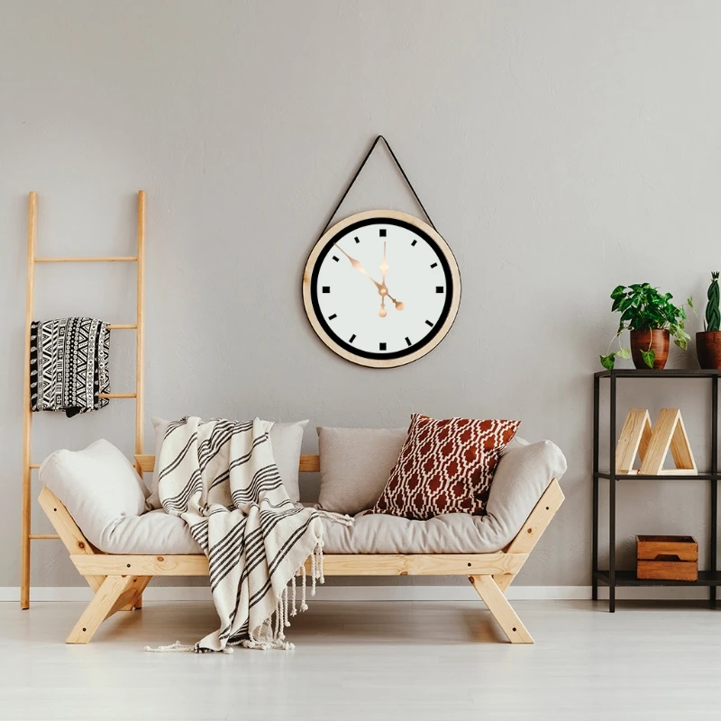 Silent Large Wall Clock Quartz Clock Movement Mechanism Hands Repair Tool Parts 
Silent Large Wall Clock Quartz Clock Movement Mechanism Hands Repair Tool Parts