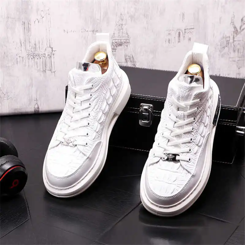 Autumn Fashion Leather Men Sneakers Punk Hip Hop Platform Casual Shoes Trainers Chaussure Homme
Autumn Fashion Leather Men Sneakers Punk Hip Hop Platform Casual Shoes Trainers Chaussure Homme