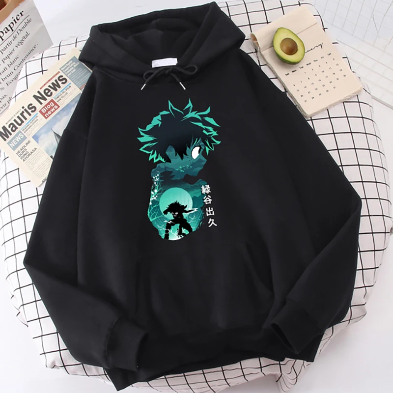 My Hero Academia Men Hoodies Street Fashion Harajuku Sweatshirt Anime Clothes Loose Oversize Hoody New Japan Style Sudadera Male
My Hero Academia Men Hoodies Street Fashion Harajuku Sweatshirt Anime Clothes Loose Oversize Hoody New Japan Style Sudadera Male