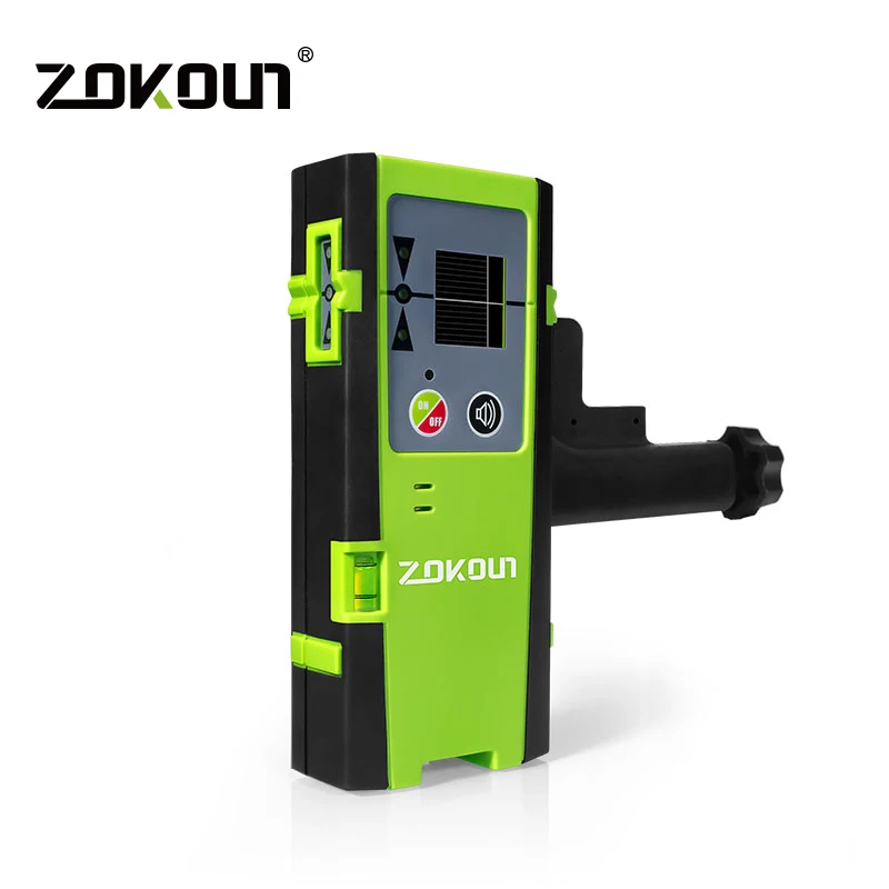 Лазерный приемник или детектор Zokoun уличный импульсный режим 50 м совместим только