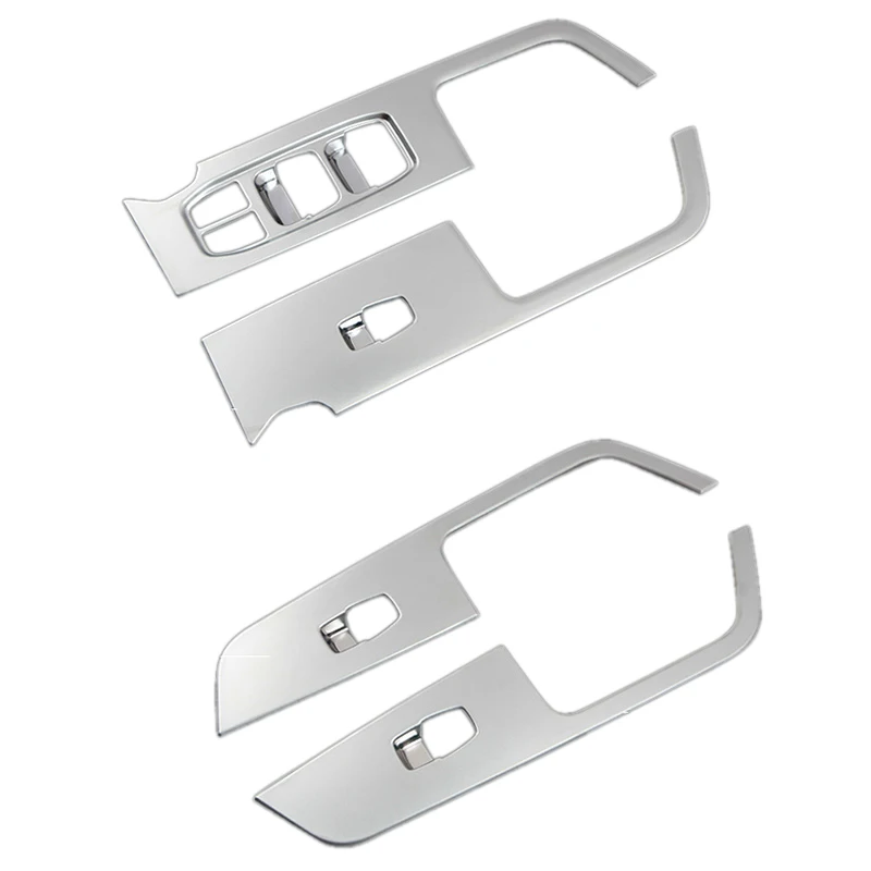 For Hyundai Ix25 Creta Chrome Inner Door Armrest Window Switch Cover Decoration Control Panel Auto Accessories 2015-2019
For Hyundai Ix25 Creta Chrome Inner Door Armrest Window Switch Cover Decoration Control Panel Auto Accessories 2015-2019