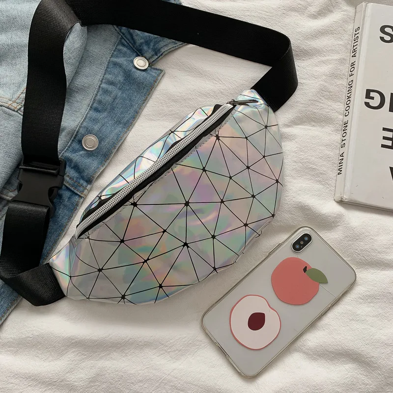 Bolsas Feminina Sale 2020 New Colorful Laser Crossbody Bag Sports Waist Pu Leather Shoulder Waterproof Chest Organizer Soft
Bolsas Feminina Sale 2020 New Colorful Laser Crossbody Bag Sports Waist Pu Leather Shoulder Waterproof Chest Organizer Soft